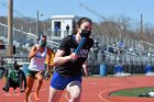 Women's Track vs Babson  Women’s Track & Field host Babson College at Cumberland (RI) High School. : Track & Field, Babson